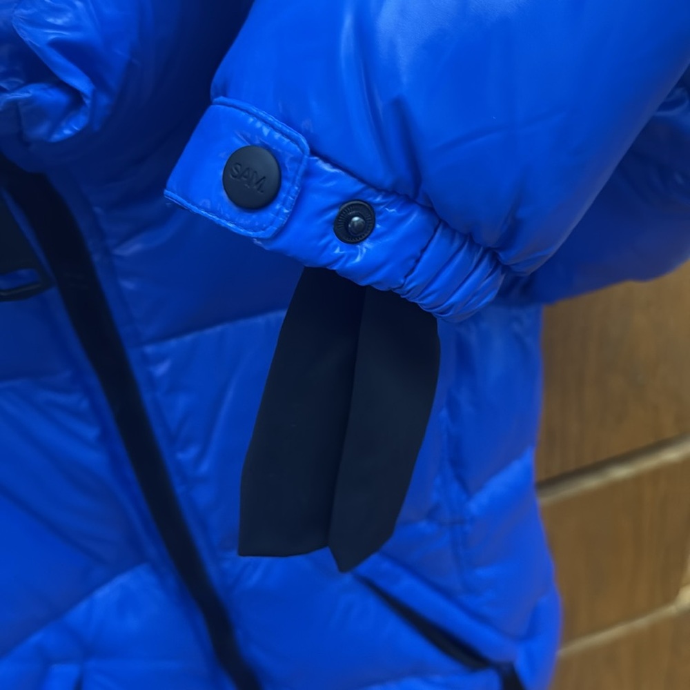 SAM jacket - Picture 4 of 5